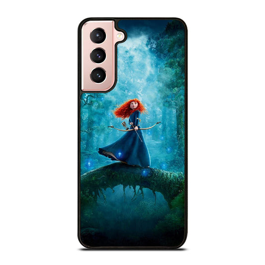 DISNEY BRAVE MERINDA Samsung Galaxy S21 Case Cover
