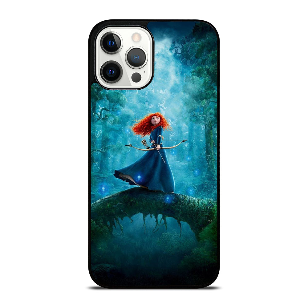 DISNEY BRAVE MERINDA iPhone 12 Pro Max Case Cover