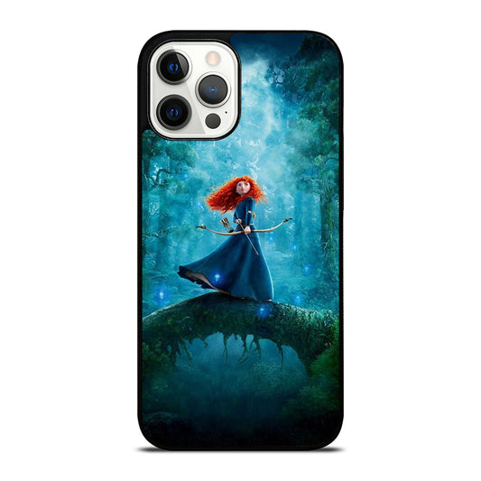 DISNEY BRAVE MERINDA iPhone 12 Pro Max Case Cover