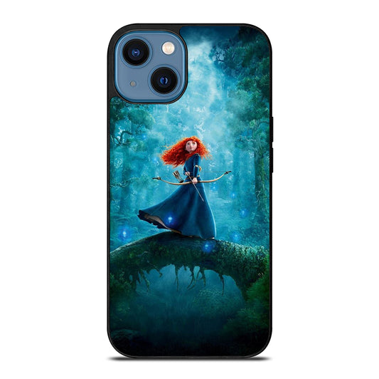 DISNEY BRAVE MERINDA iPhone 14 Case Cover