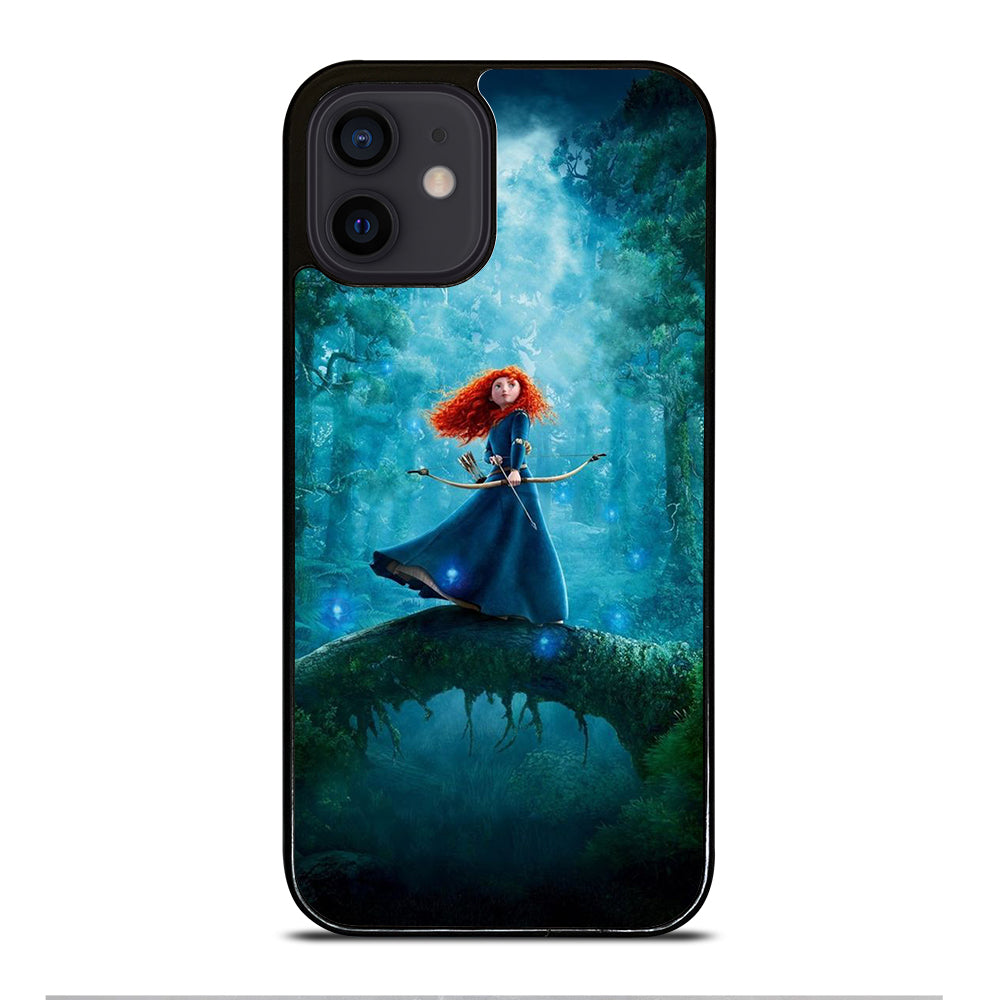 DISNEY BRAVE MERINDA iPhone 12 Mini Case Cover