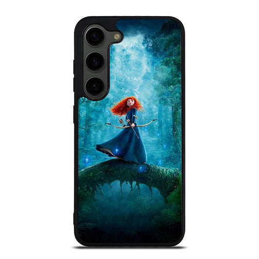 DISNEY BRAVE MERINDA Samsung Galaxy S23 Plus Case Cover