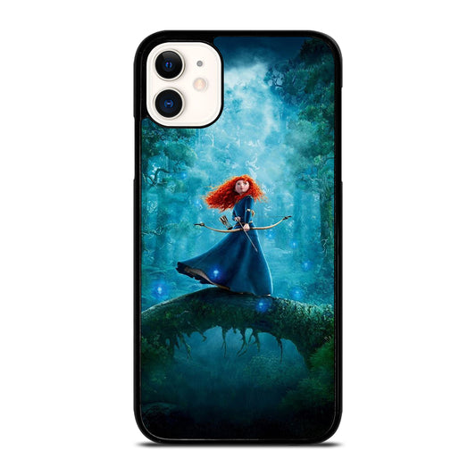 DISNEY BRAVE MERINDA iPhone 11 Case Cover