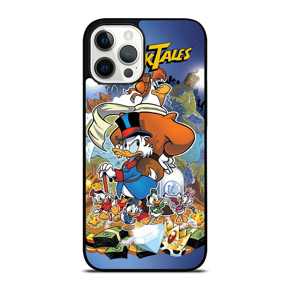 DISNEY DUCKTALES CARTOON 1 iPhone 12 Pro Max Case Cover