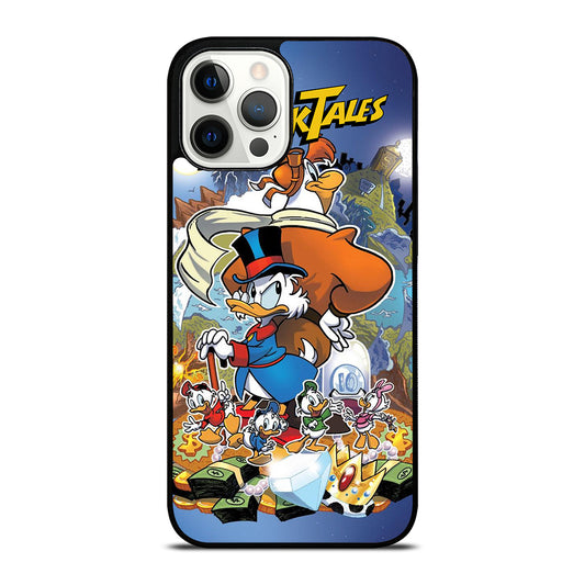DISNEY DUCKTALES CARTOON 1 iPhone 12 Pro Max Case Cover