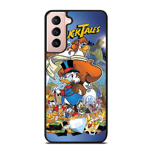 DISNEY DUCKTALES CARTOON 1 Samsung Galaxy S21 Case Cover