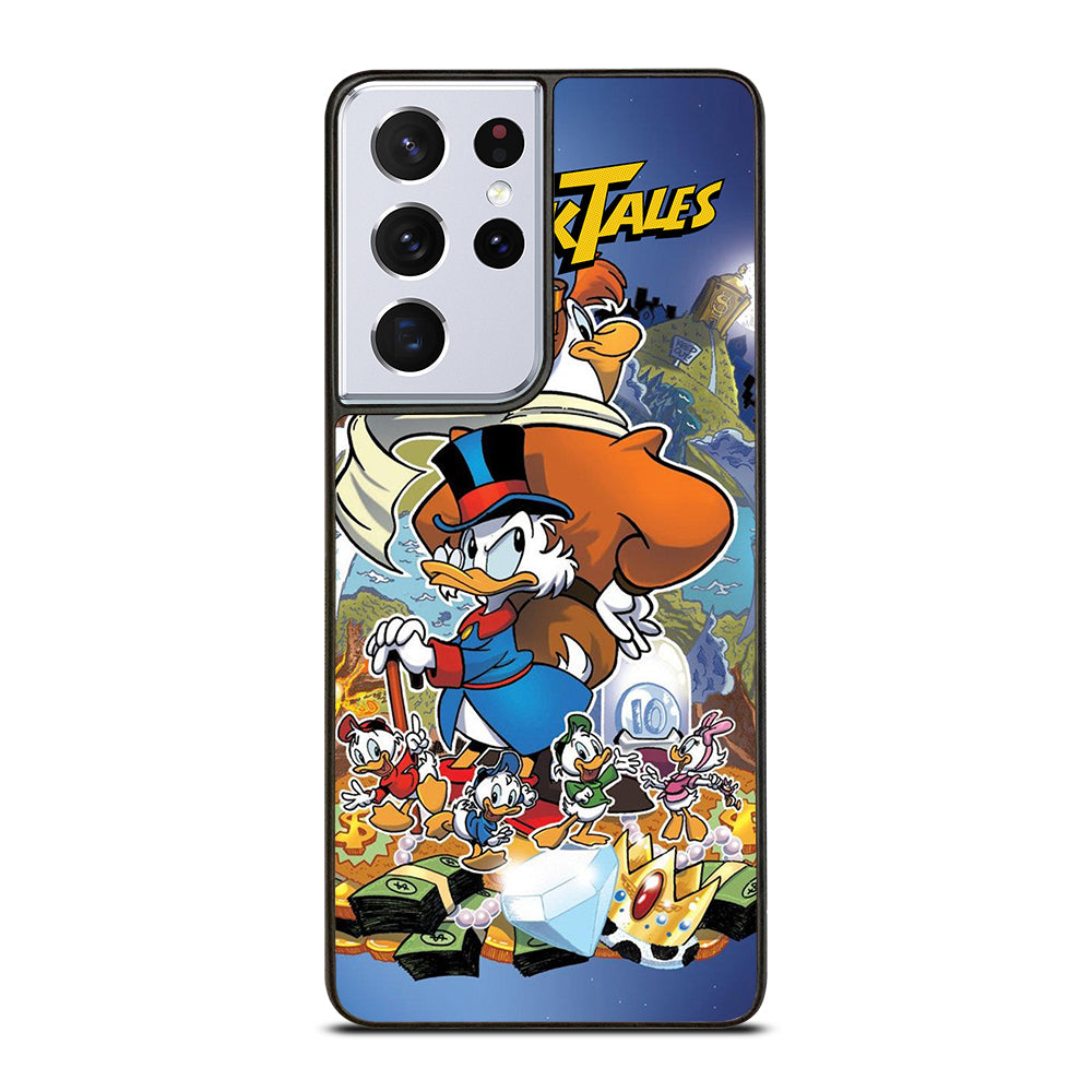 DISNEY DUCKTALES CARTOON 1 Samsung Galaxy S21 Ultra Case Cover