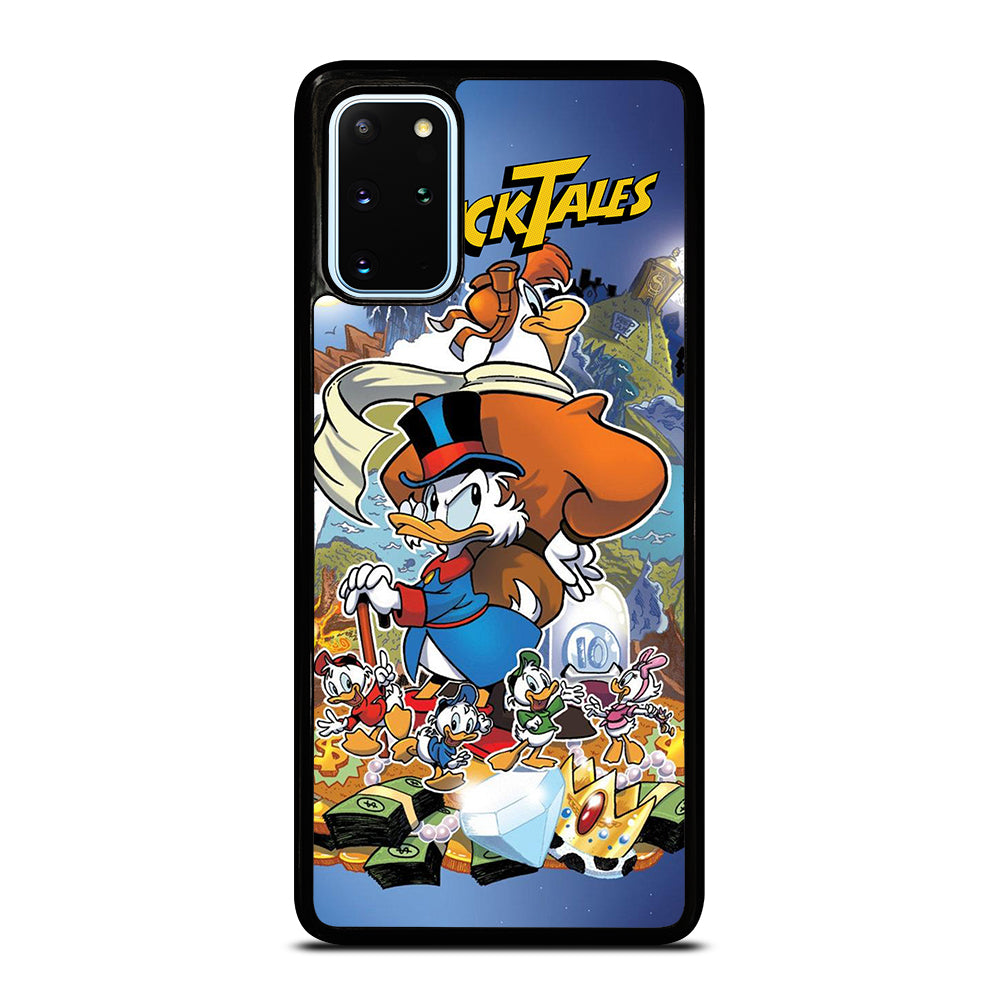 DISNEY DUCKTALES CARTOON 1 Samsung Galaxy S20 Plus Case Cover