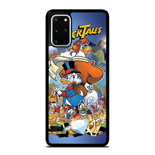 DISNEY DUCKTALES CARTOON 1 Samsung Galaxy S20 Plus Case Cover