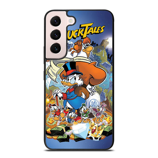 DISNEY DUCKTALES CARTOON 1 Samsung Galaxy S22 Plus Case Cover