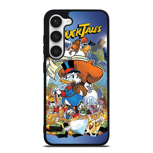 DISNEY DUCKTALES CARTOON 1 Samsung Galaxy S23 Case Cover