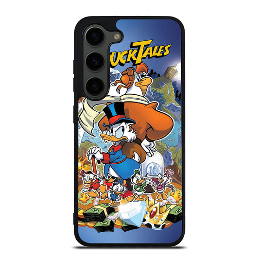 DISNEY DUCKTALES CARTOON 1 Samsung Galaxy S23 Plus Case Cover