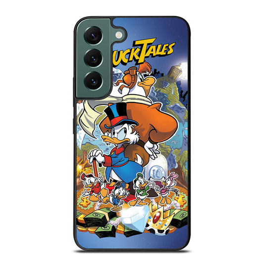 DISNEY DUCKTALES CARTOON 1 Samsung Galaxy S22 Case Cover