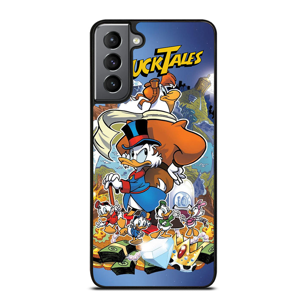 DISNEY DUCKTALES CARTOON 1 Samsung Galaxy S21 Plus Case Cover