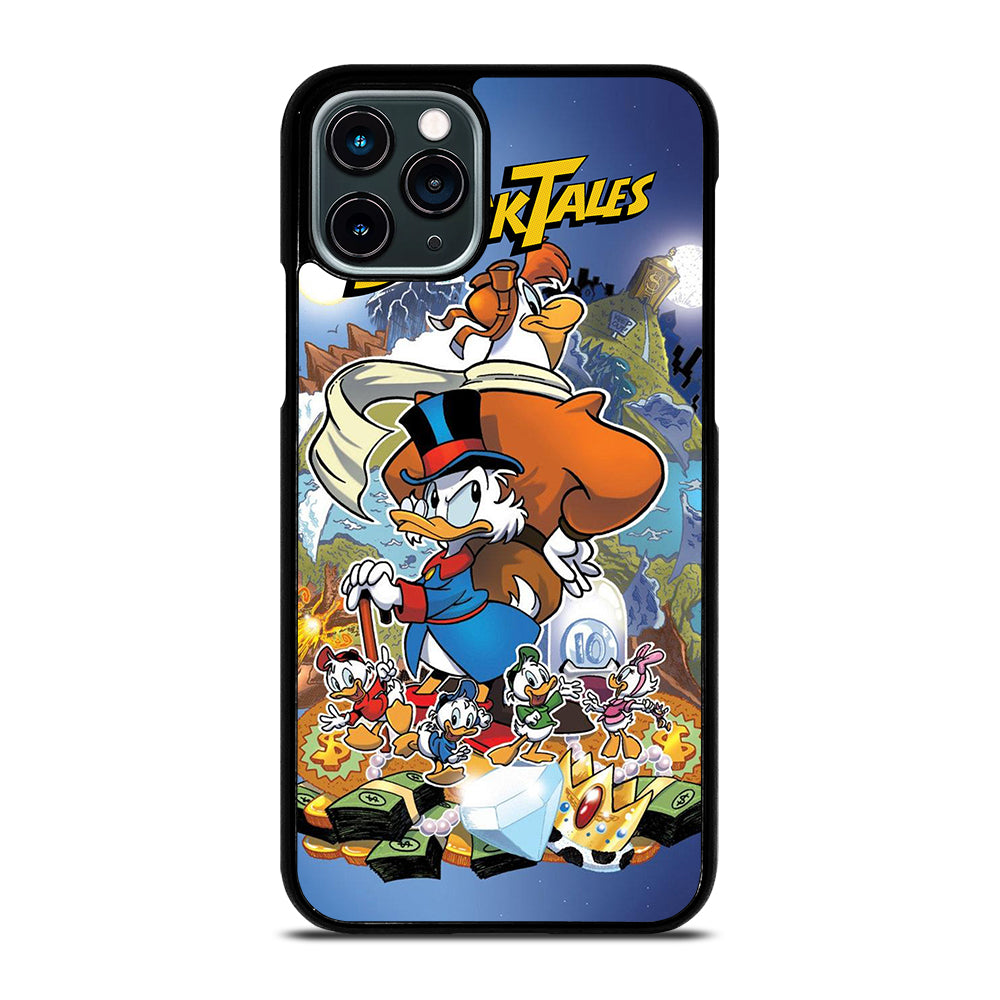 DISNEY DUCKTALES CARTOON 1 iPhone 11 Pro Case Cover