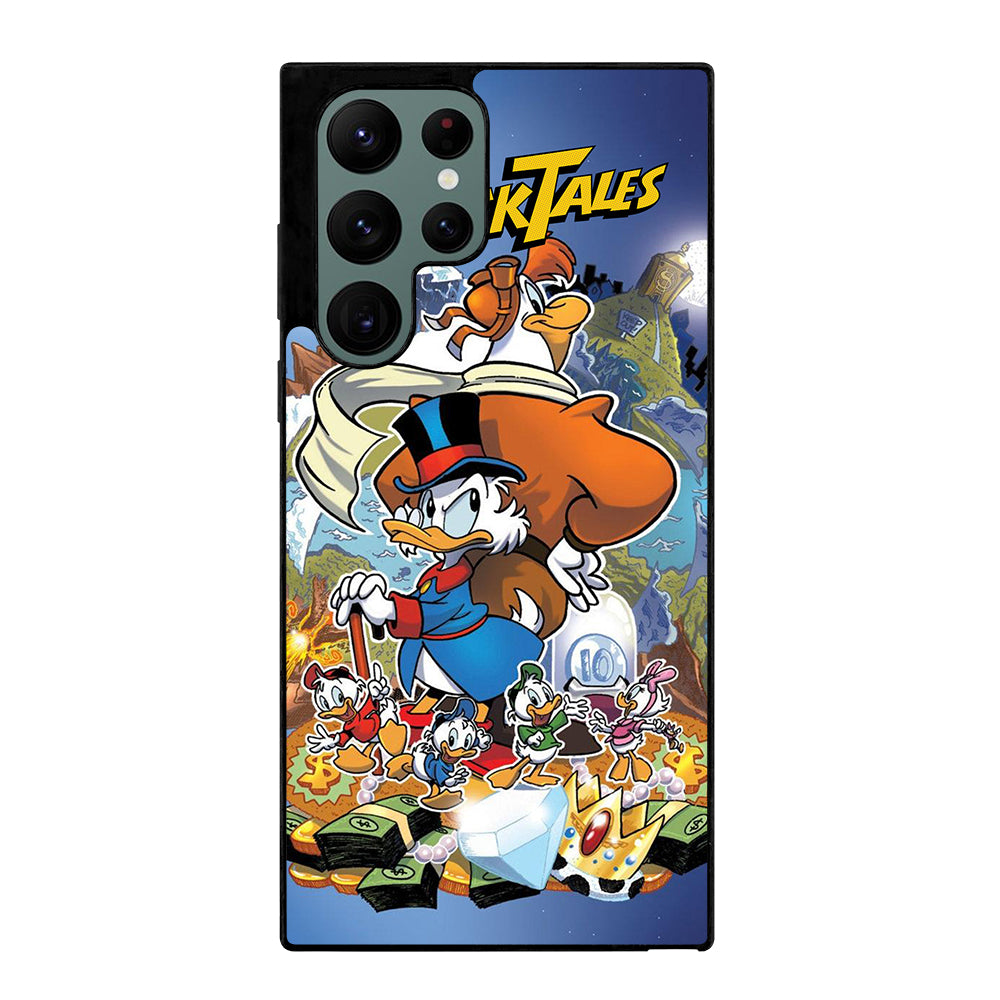 DISNEY DUCKTALES CARTOON 1 Samsung Galaxy S22 Ultra Case Cover