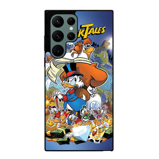 DISNEY DUCKTALES CARTOON 1 Samsung Galaxy S22 Ultra Case Cover