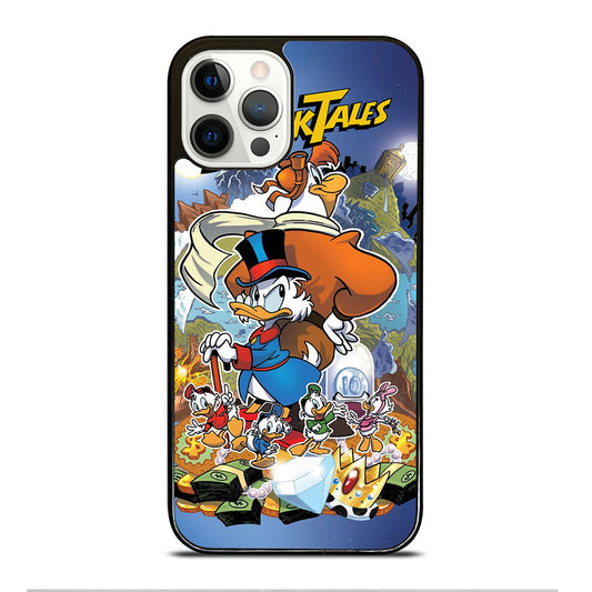 DISNEY DUCKTALES CARTOON 1 iPhone 12 Pro Case Cover