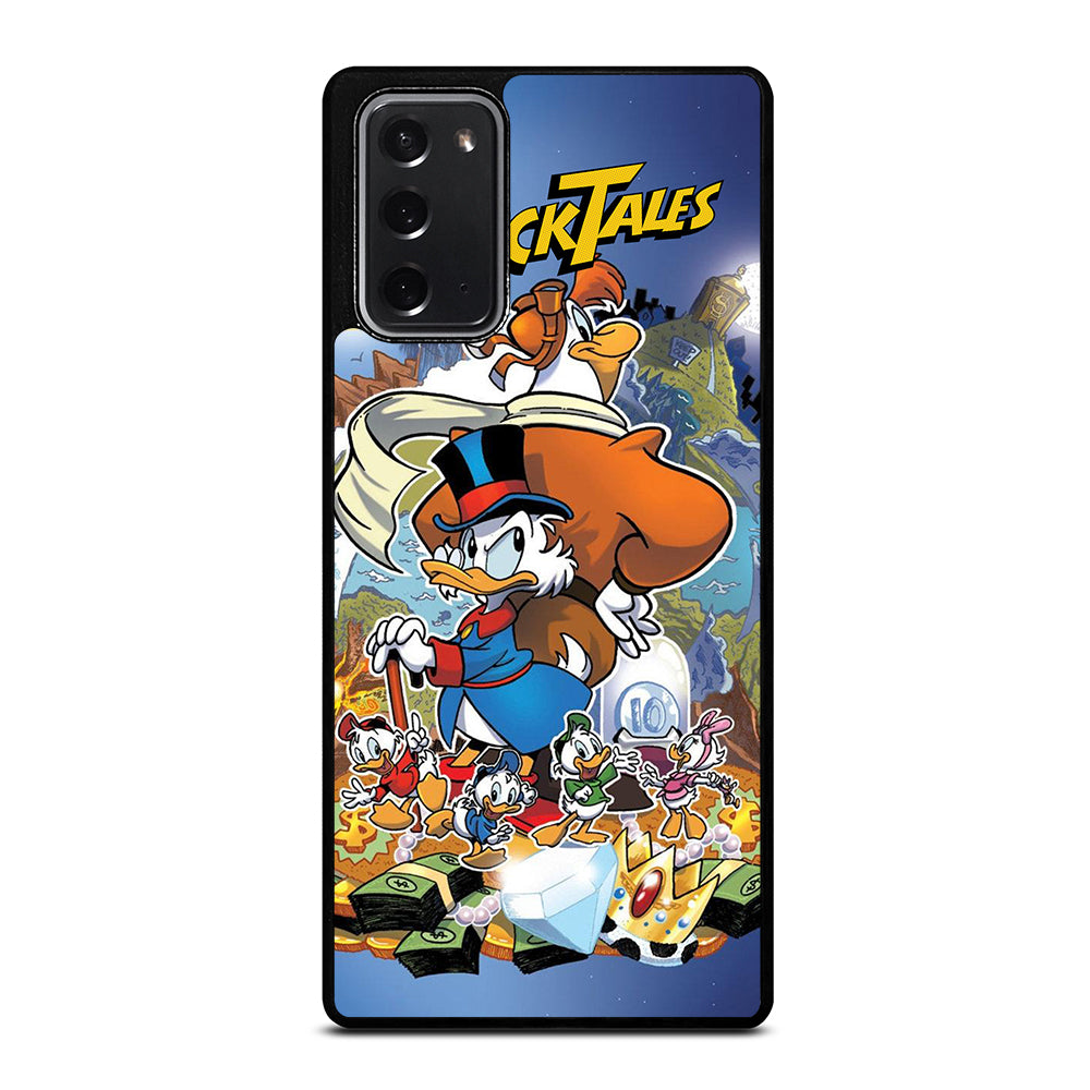 DISNEY DUCKTALES CARTOON 1 Samsung Galaxy Note 20 Case Cover