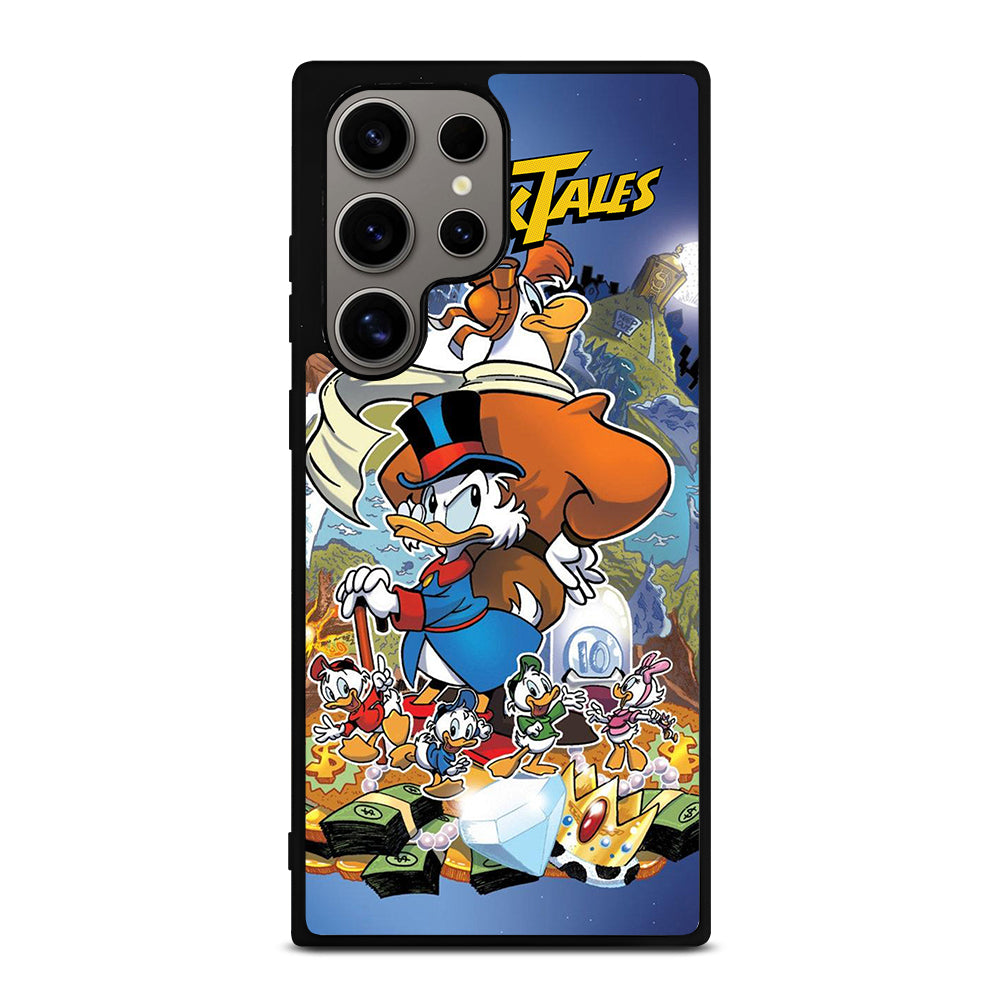 DISNEY DUCKTALES CARTOON 1 Samsung Galaxy S24 Ultra Case Cover