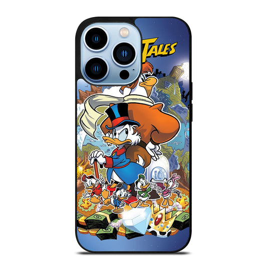 DISNEY DUCKTALES CARTOON 1 iPhone 13 Pro Max Case Cover