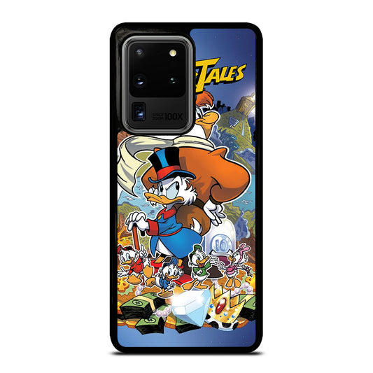 DISNEY DUCKTALES CARTOON 1 Samsung Galaxy S20 Ultra Case Cover