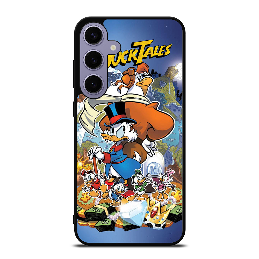 DISNEY DUCKTALES CARTOON 1 Samsung Galaxy S24 Plus Case Cover