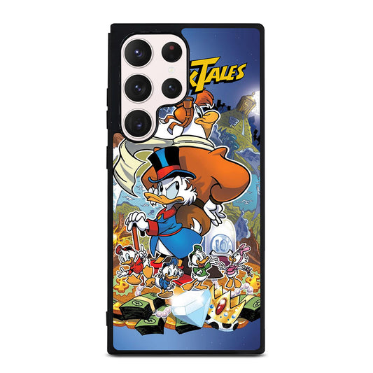 DISNEY DUCKTALES CARTOON 1 Samsung Galaxy S23 Ultra Case Cover