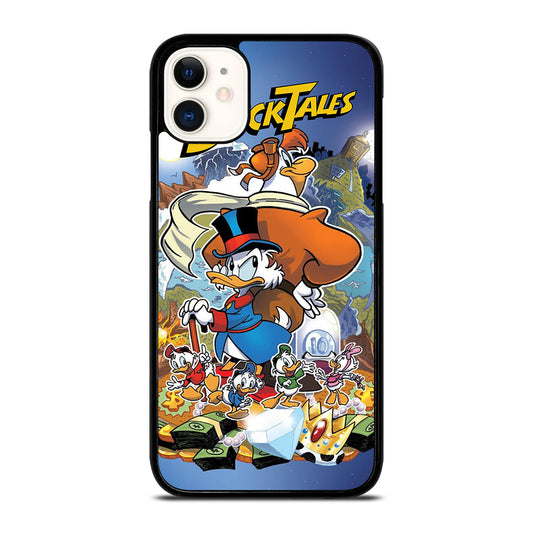 DISNEY DUCKTALES CARTOON 1 iPhone 11 Case Cover