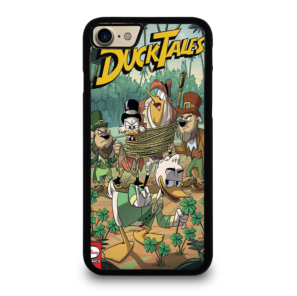 DISNEY DUCKTALES CARTOON 3 iPhone 7 / 8 Case Cover