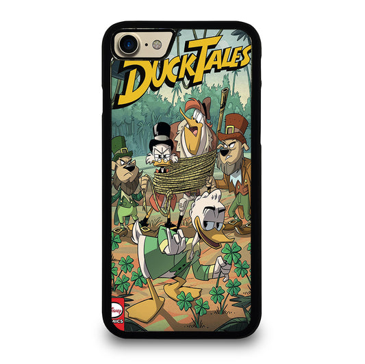 DISNEY DUCKTALES CARTOON 3 iPhone 7 / 8 Case Cover