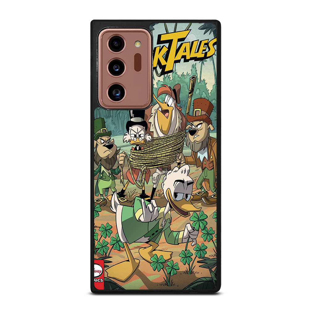DISNEY DUCKTALES CARTOON 3 Samsung Galaxy Note 20 Ultra Case Cover