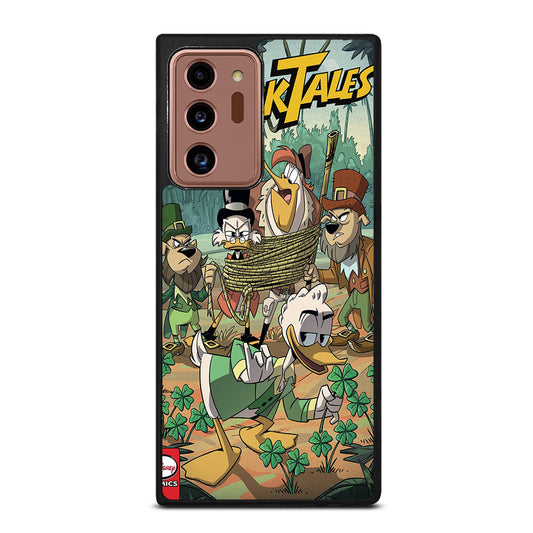 DISNEY DUCKTALES CARTOON 3 Samsung Galaxy Note 20 Ultra Case Cover