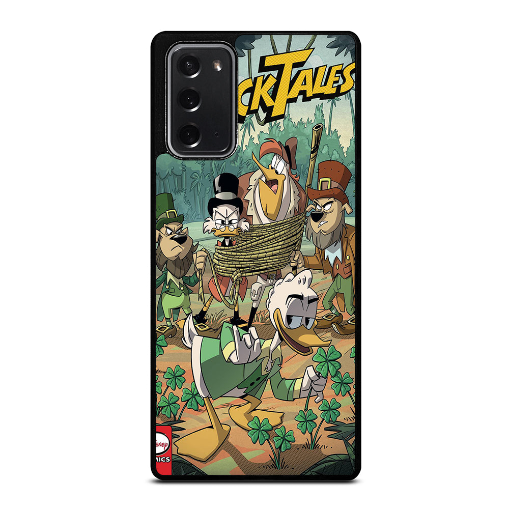 DISNEY DUCKTALES CARTOON 3 Samsung Galaxy Note 20 Case Cover