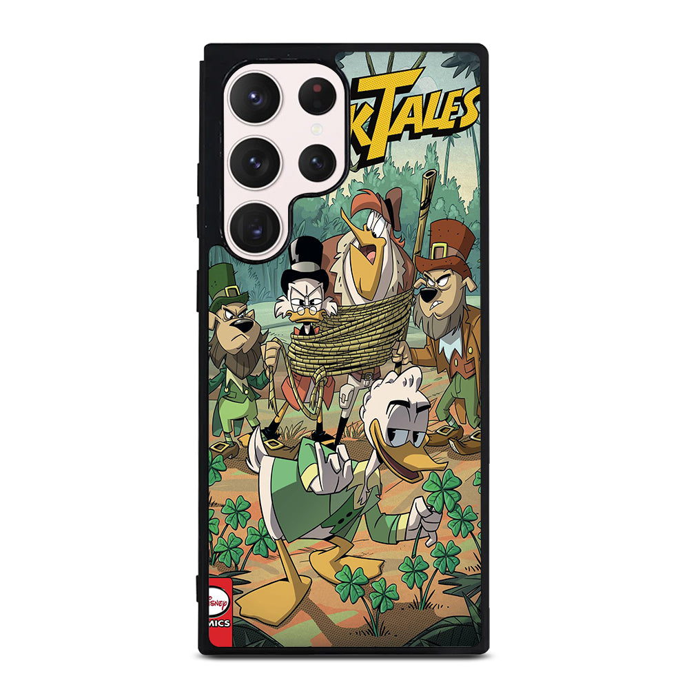 DISNEY DUCKTALES CARTOON 3 Samsung Galaxy S23 Ultra Case Cover