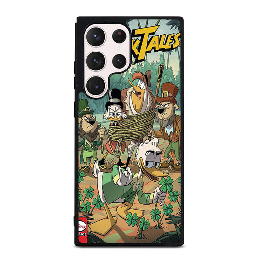 DISNEY DUCKTALES CARTOON 3 Samsung Galaxy S23 Ultra Case Cover