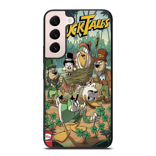 DISNEY DUCKTALES CARTOON 3 Samsung Galaxy S22 Plus Case Cover