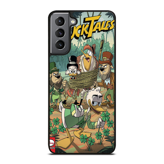 DISNEY DUCKTALES CARTOON 3 Samsung Galaxy S21 Plus Case Cover