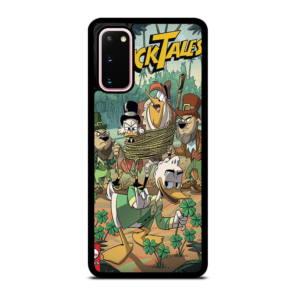 DISNEY DUCKTALES CARTOON 3 Samsung Galaxy S20 Case Cover