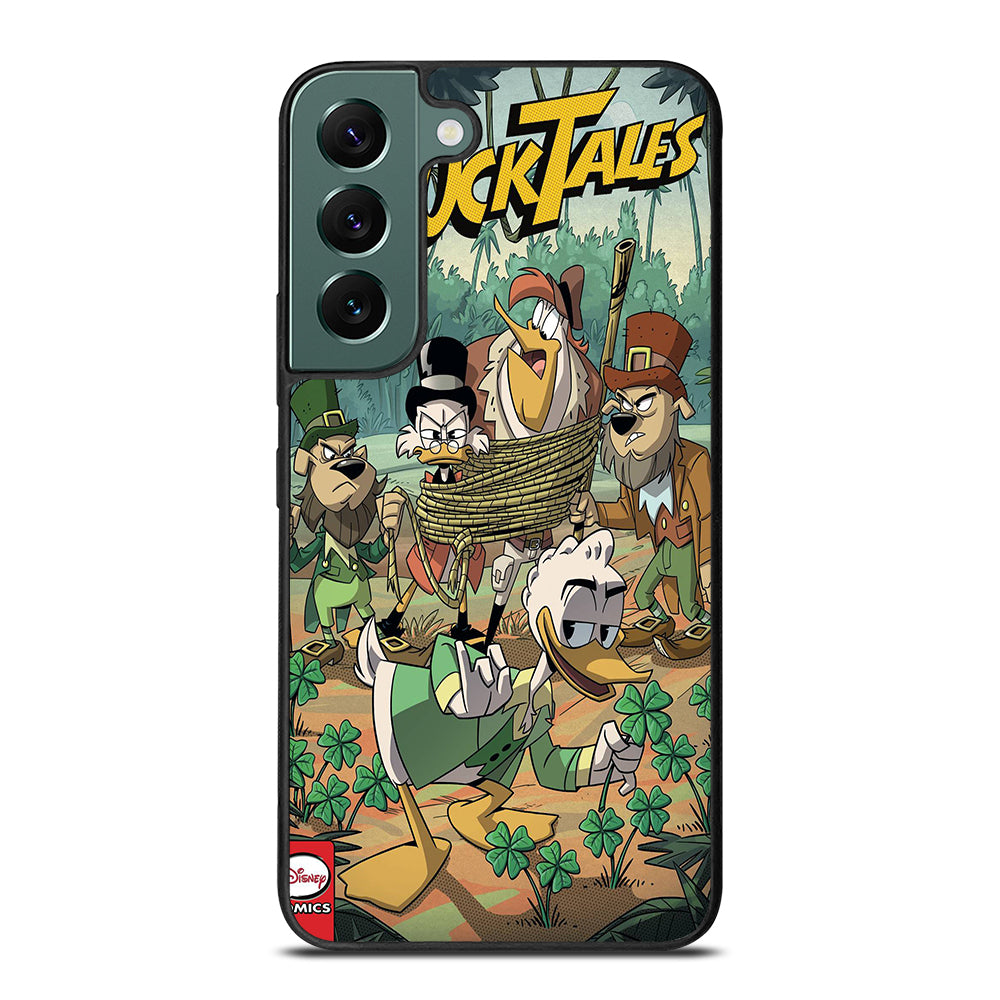 DISNEY DUCKTALES CARTOON 3 Samsung Galaxy S22 Case Cover
