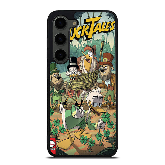 DISNEY DUCKTALES CARTOON 3 Samsung Galaxy S23 Plus Case Cover