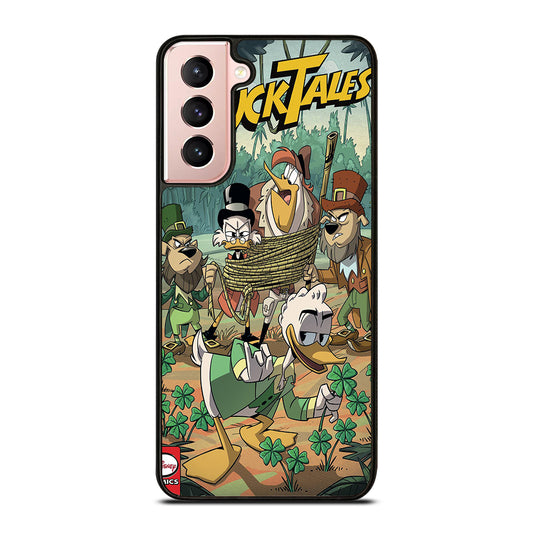 DISNEY DUCKTALES CARTOON 3 Samsung Galaxy S21 Case Cover