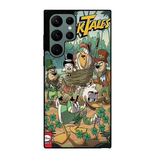 DISNEY DUCKTALES CARTOON 3 Samsung Galaxy S22 Ultra Case Cover