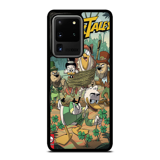 DISNEY DUCKTALES CARTOON 3 Samsung Galaxy S20 Ultra Case Cover