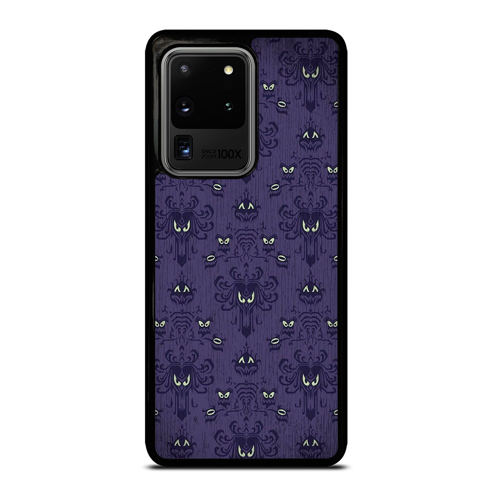 DISNEY HAUNTED MANSION PATTERN ART Samsung Galaxy S20 Ultra Case Cover