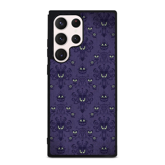 DISNEY HAUNTED MANSION PATTERN ART Samsung Galaxy S23 Ultra Case Cover
