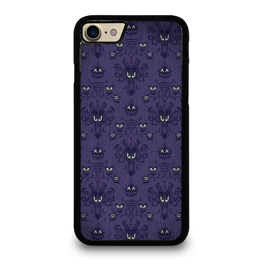 DISNEY HAUNTED MANSION PATTERN ART iPhone 7 / 8 Case Cover
