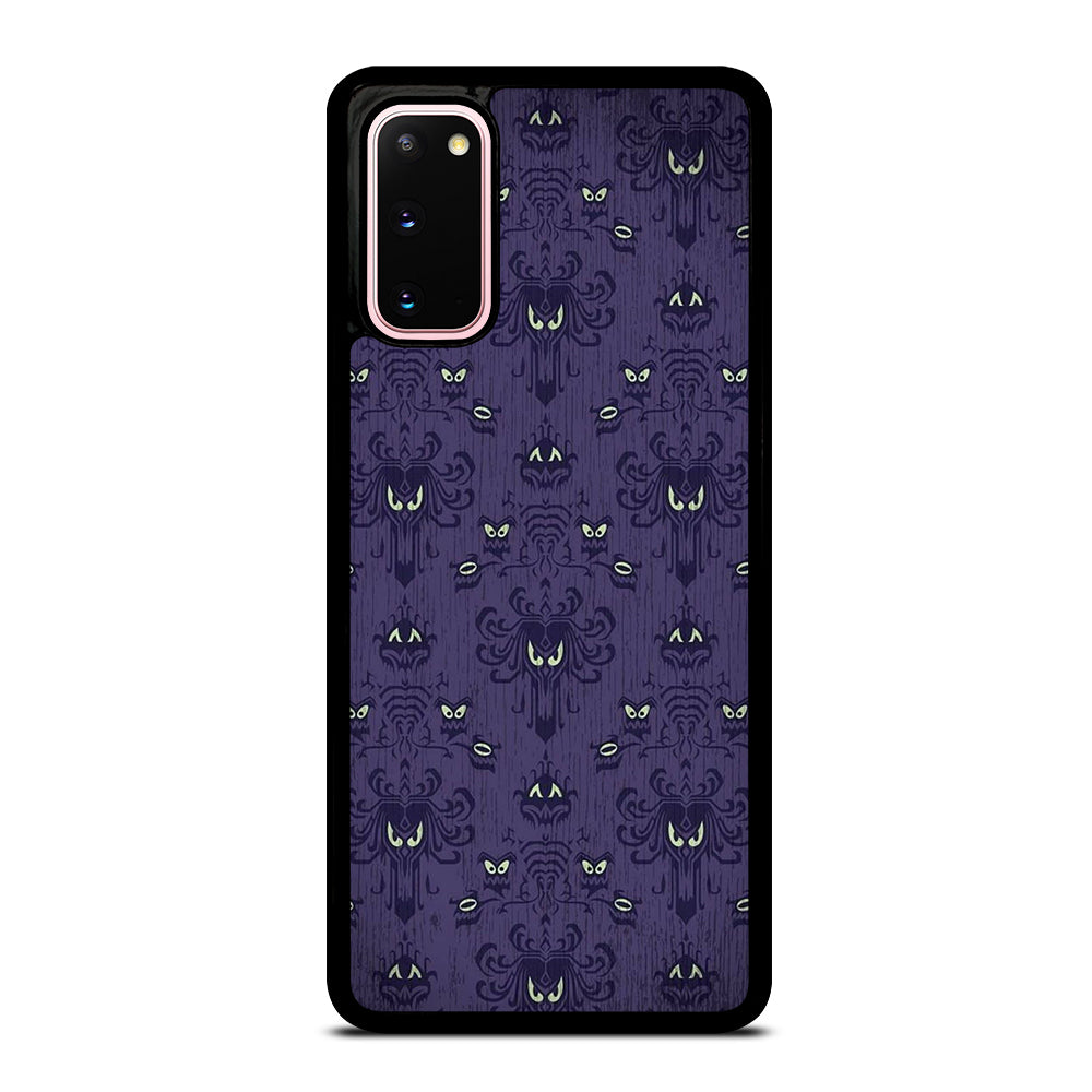 DISNEY HAUNTED MANSION PATTERN ART Samsung Galaxy S20 Case Cover