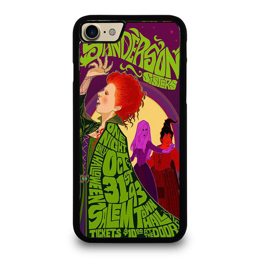 DISNEY HOCUS POCUS POSTER iPhone 7 / 8 Case Cover