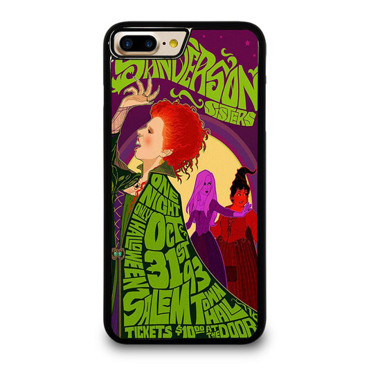 DISNEY HOCUS POCUS POSTER iPhone 7 / 8 Plus Case Cover